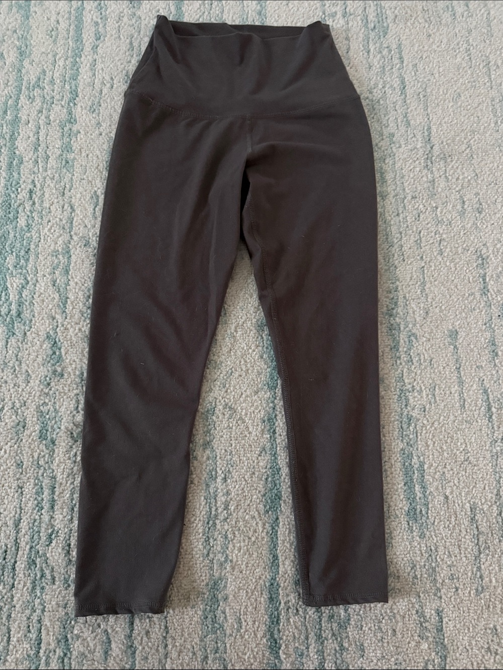Women’s everyday capri  High-Waist Leggings